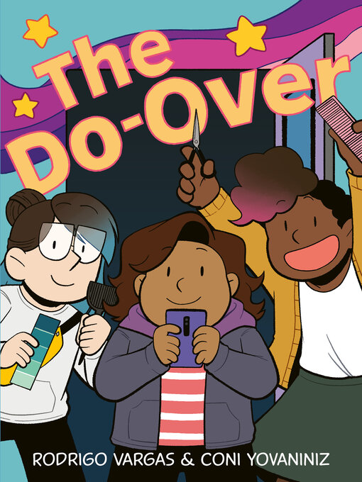 Title details for The Do-Over by Rodrigo Vargas - Available